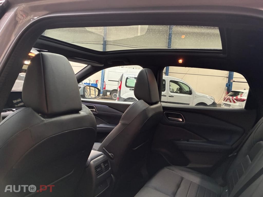 Nissan Qashqai 1.5 e-Power N-Connecta