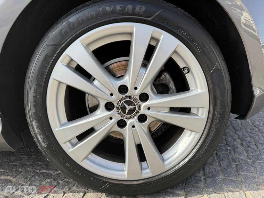 Mercedes-Benz A 180 d Fleet Pack Urban
