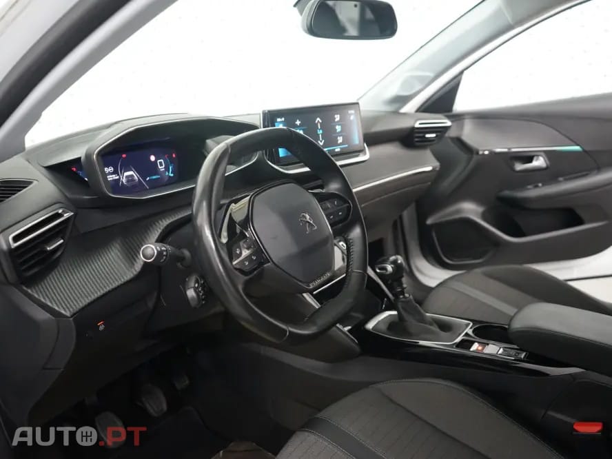 Peugeot 208 1.2 Puretech Allure