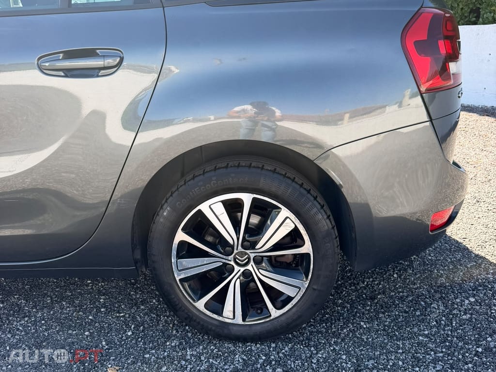 Citroen C4 Grand Picasso 1.6 BlueHDi Feel EAT6