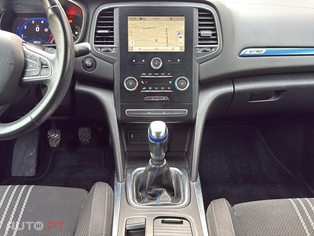 Renault Mégane Sport Tourer 1.3 TCe GT Line