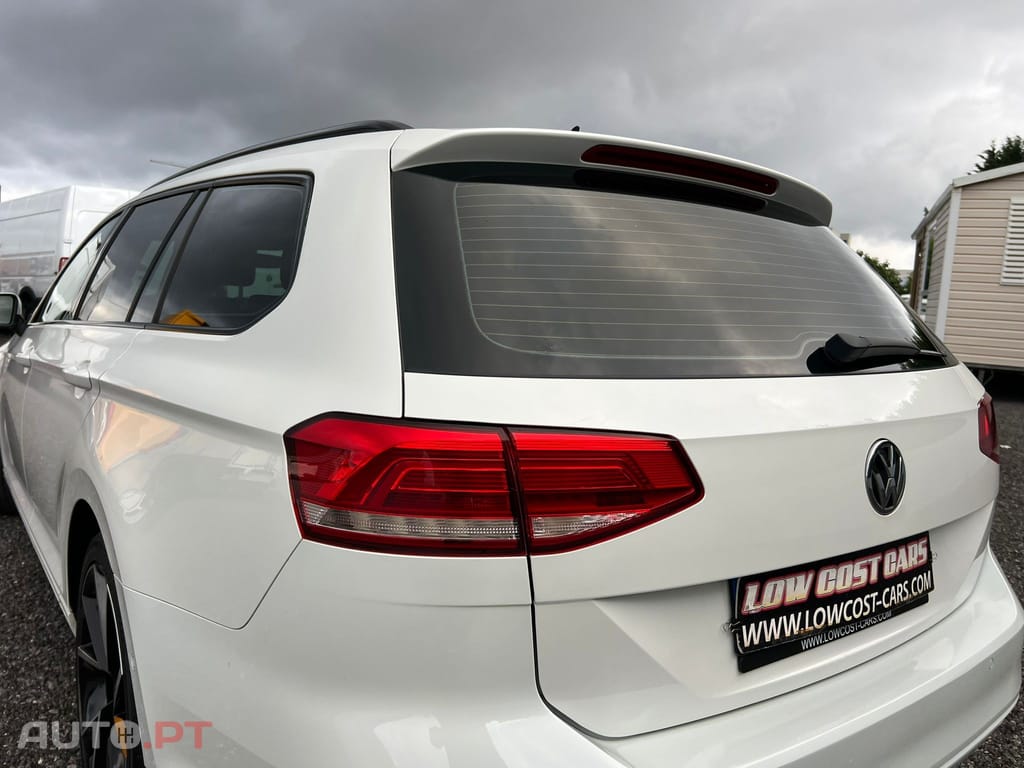 Volkswagen Passat 1.6 TDi Business DSG