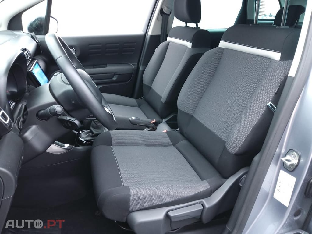 Citroen C3 Aircross 1.5 BlueHDi Feel Pack