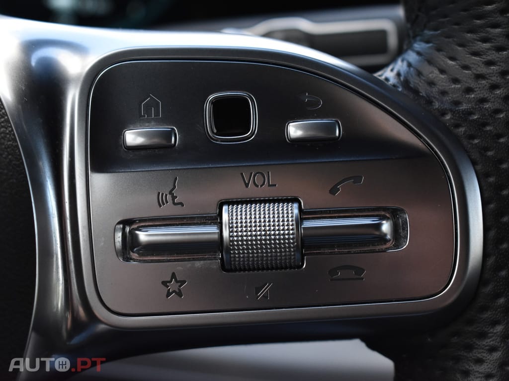 Mercedes-Benz GLE de 4Matic 9G-TRONIC AMG Line