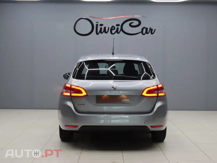 Peugeot 308 SW 1.5 BlueHDI Active