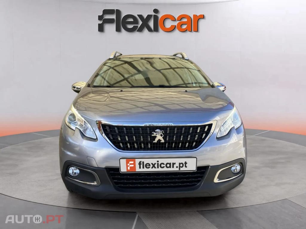 Peugeot 2008 1.2 PureTech Style