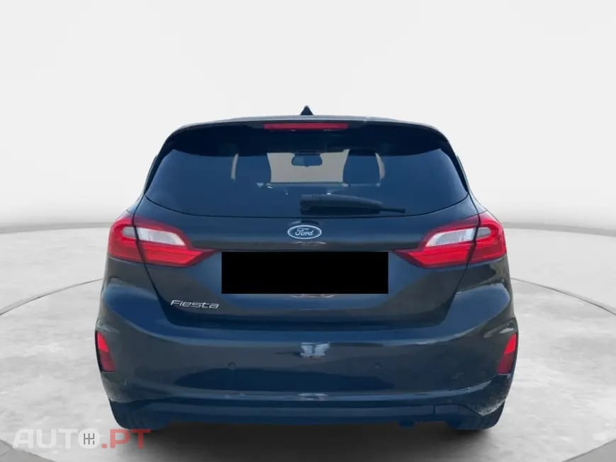 Ford Fiesta 1.1 Ti-VCT Titanium