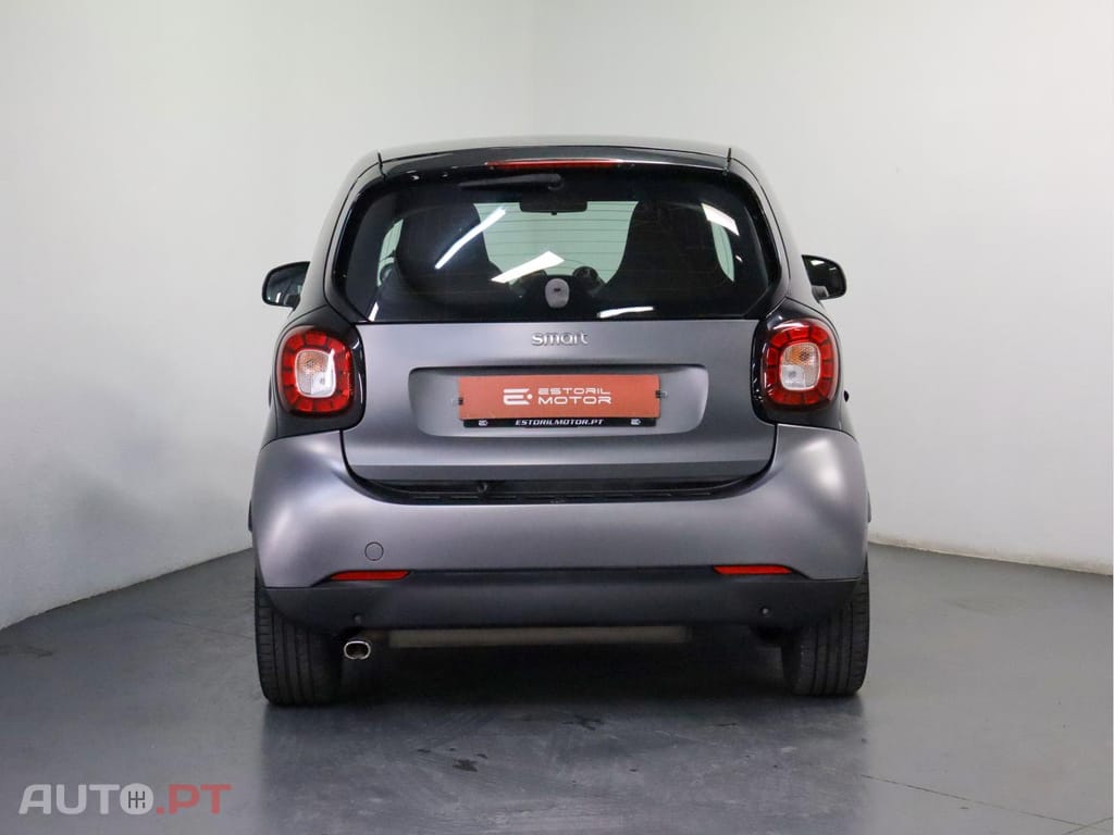Smart ForTwo Coupé 71cv PASSION