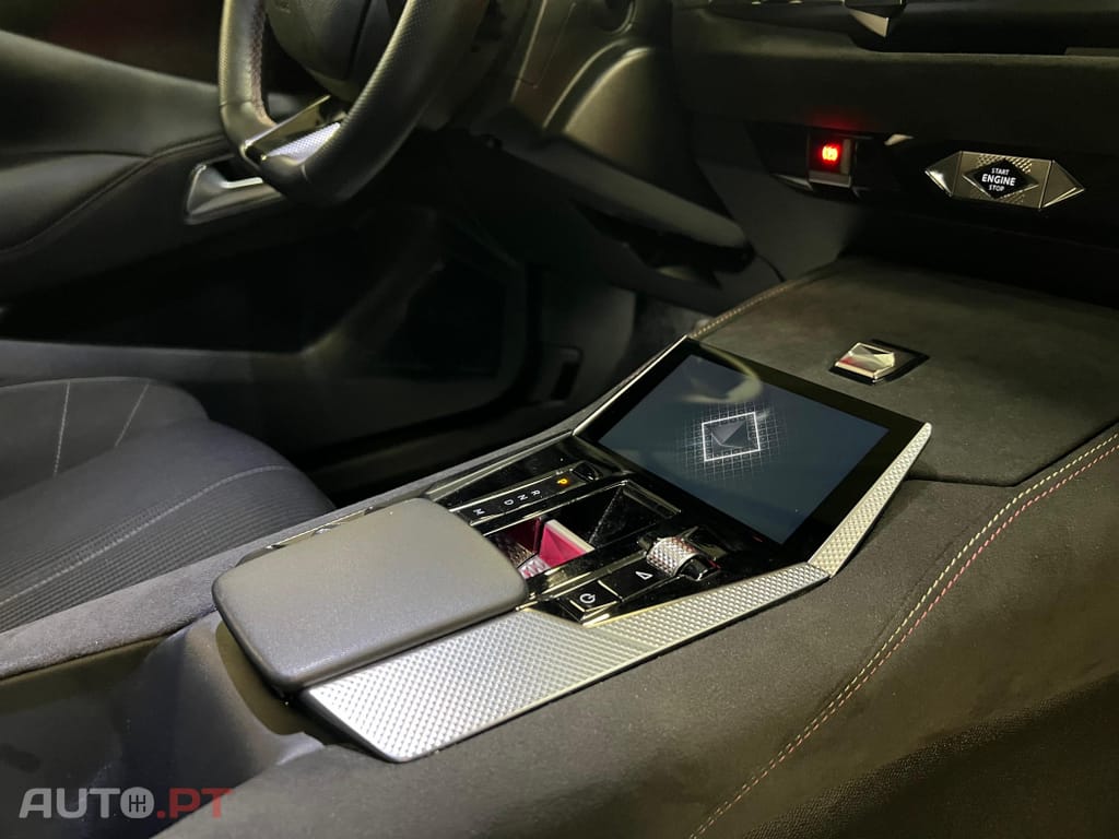 DS DS4 1.2 PureTech Performance Line EAT8