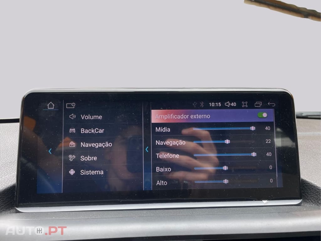 BMW 116 d DYNAMICS