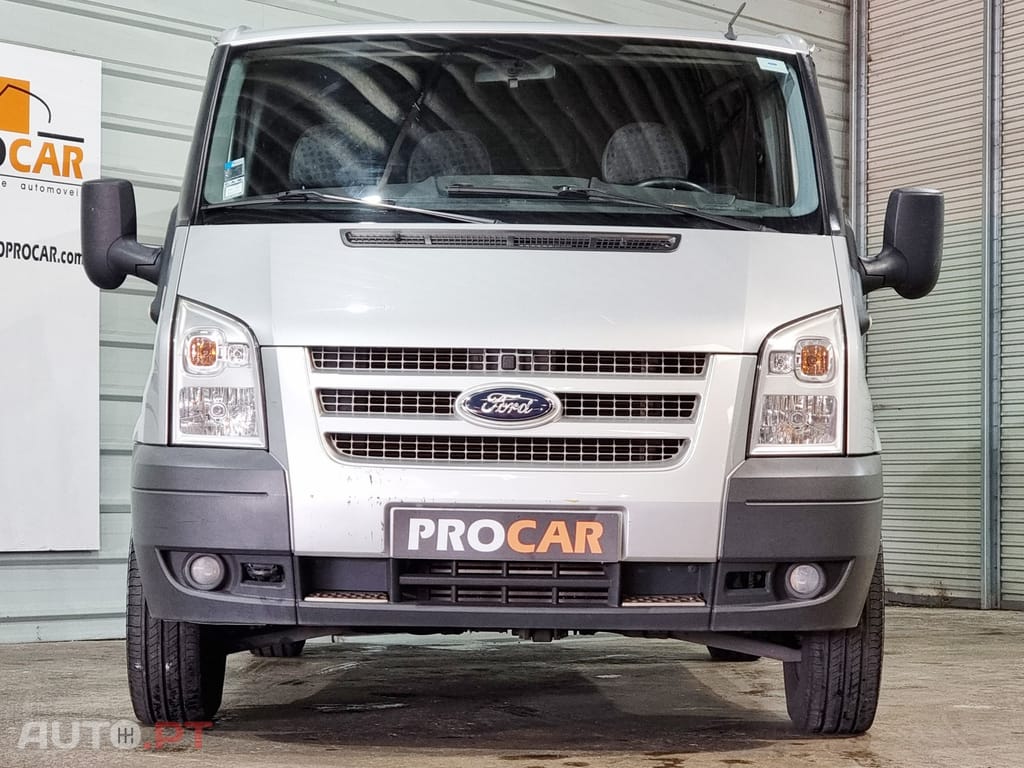 Ford Transit 350L 2.2 TDCi Longa-T.Médio