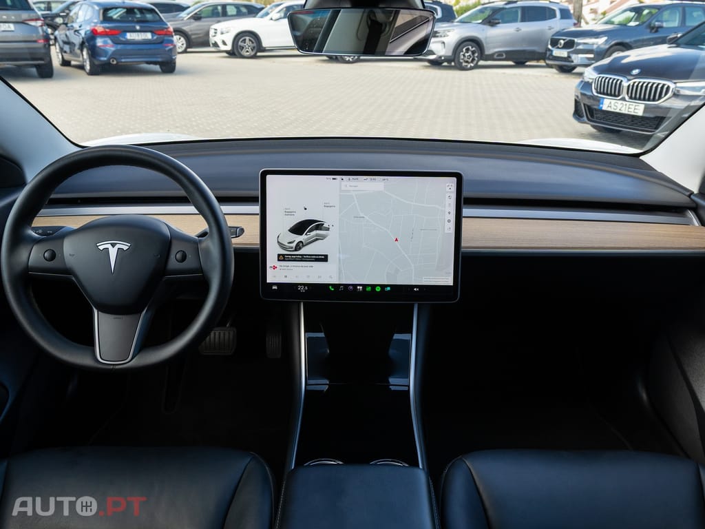 Tesla Model 3 Standard RWD