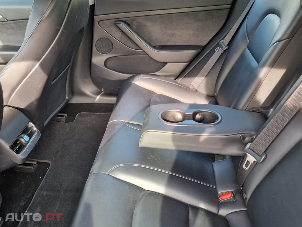 Tesla Model 3 Long Range AWD Dual Motor