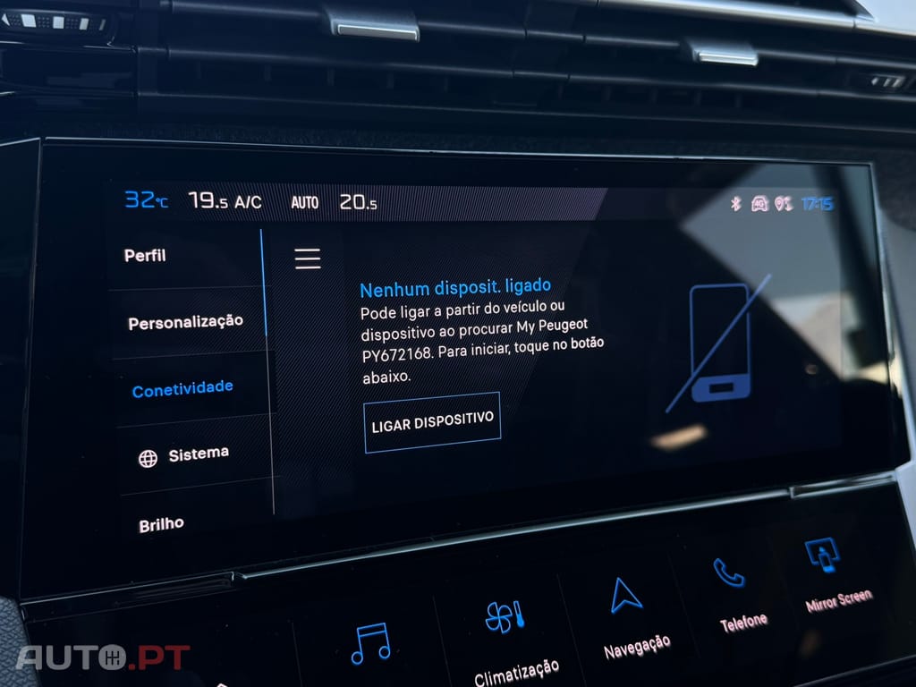Peugeot 408 1.6 Hybrid Allure e-EAT8