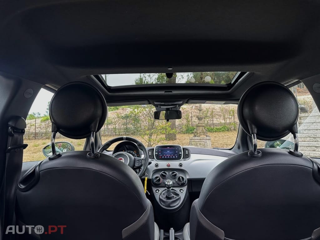 Fiat 500 1.0 Hybrid Connect