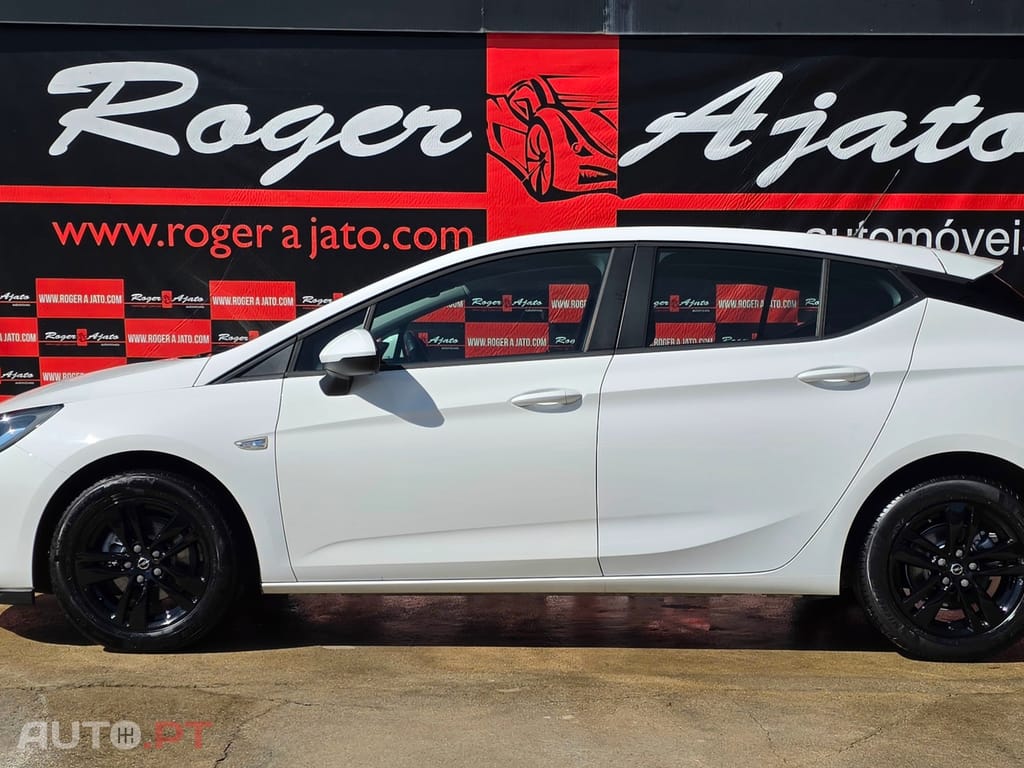 Opel Astra 1.6 CDTI Edition S/S