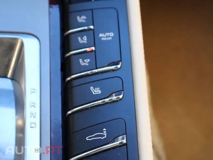 Porsche Panamera Turbo PDK