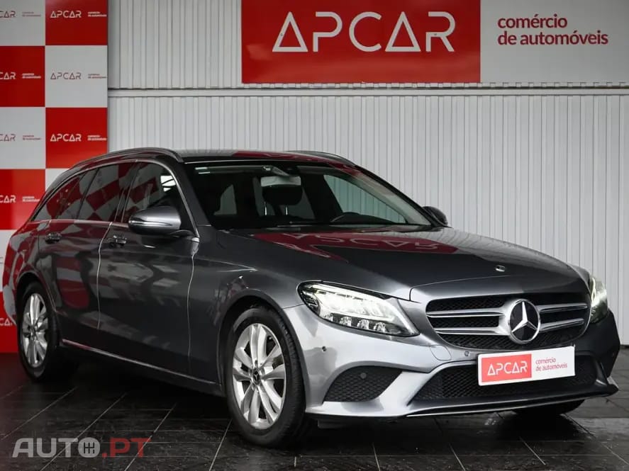 Mercedes-Benz C 200 d Business Solutions