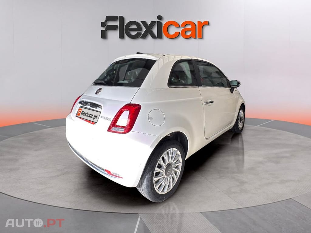 Fiat 500 1.0 Hybrid Dolcevita