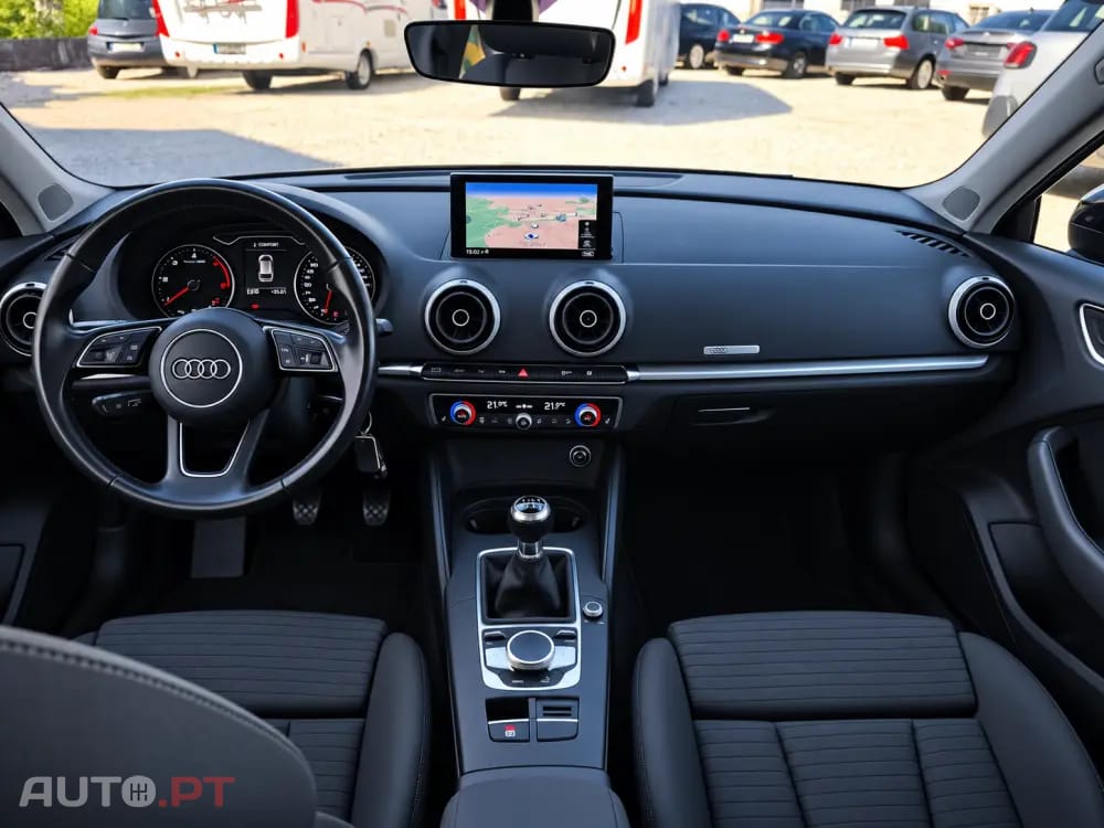 Audi A3 Sportback 8V 1.6 TDI Sport Sportback