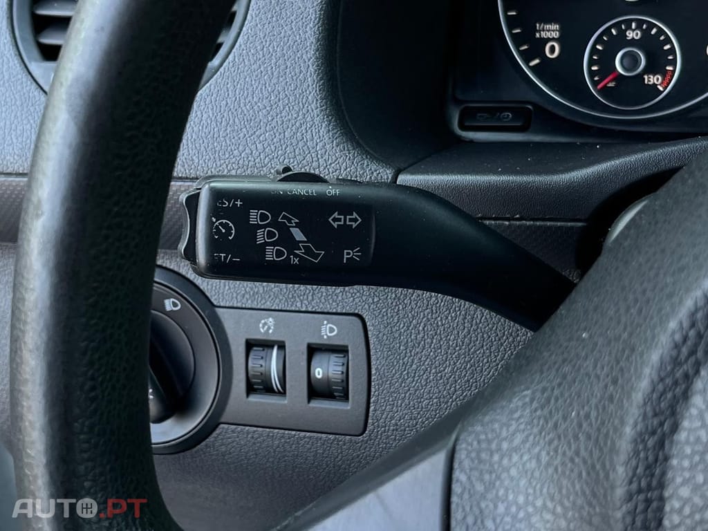 Volkswagen Caddy LONGA MAXI