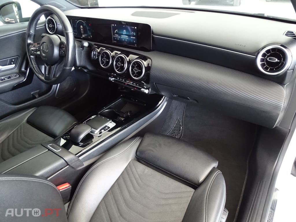 Mercedes-Benz A 180 d Style Aut. — fotografia 12