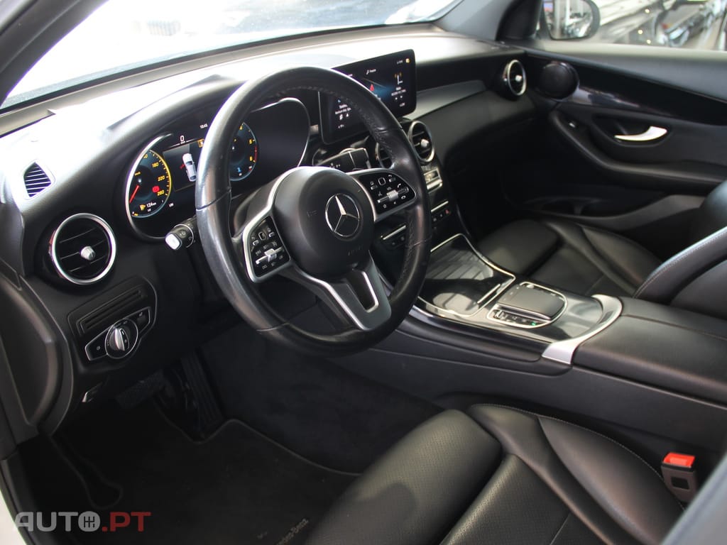 Mercedes-Benz GLC 220 d 4Matic
