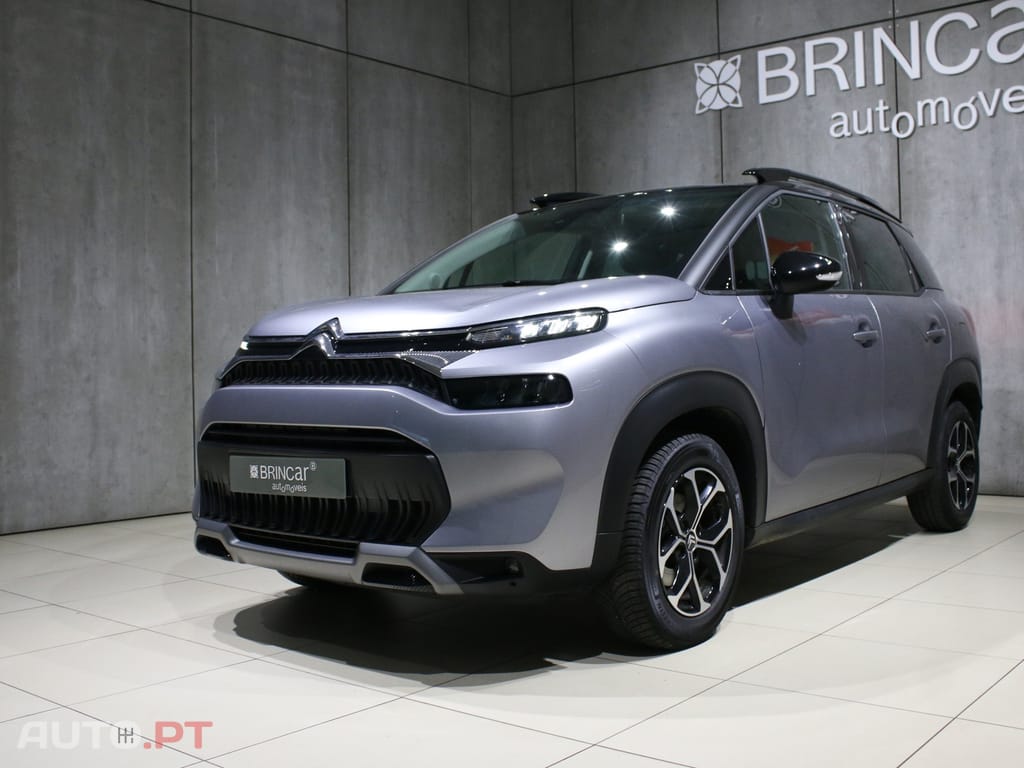 Citroen C3 Aircross 1.2 PureTech Shine EAT6