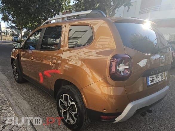 Dacia Duster Rxpression 1.6 SCe Bi-Fuel