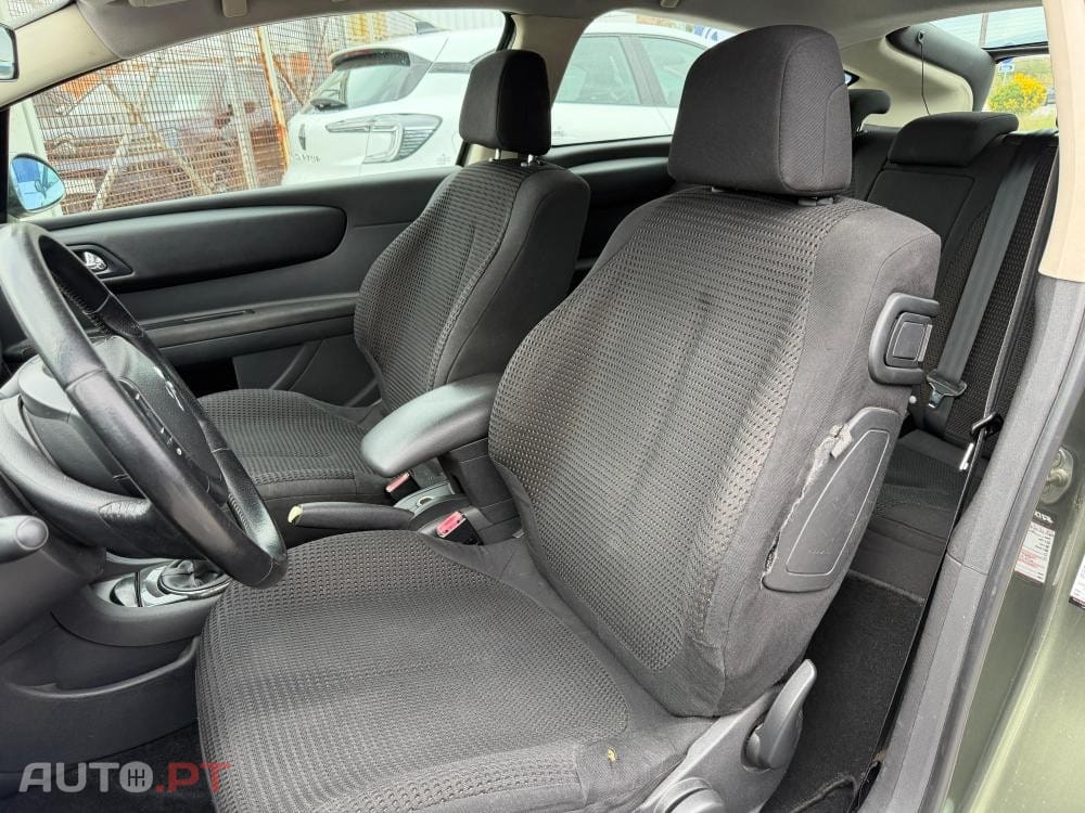 Citroen C4 1.6 HDi 110 VTR Pack