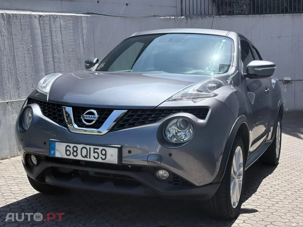 Nissan Juke 1.2 DIG-T Acenta Connect