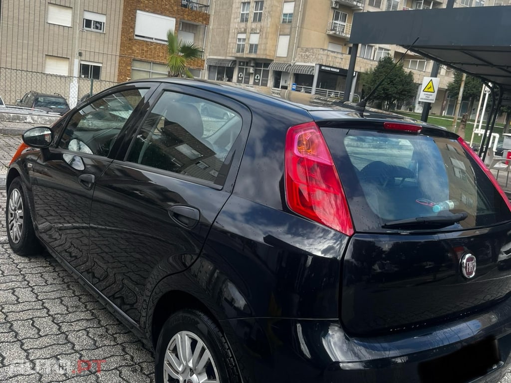 Fiat Punto 1.2