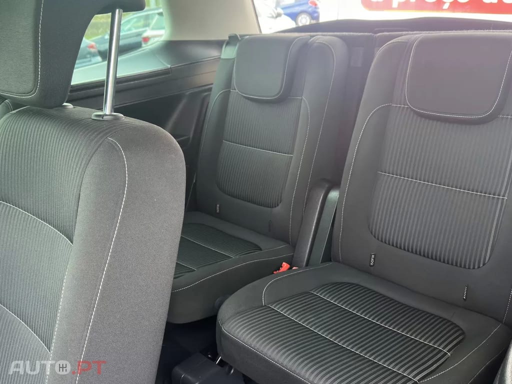 Seat Alhambra 2.0 TDI Style DSG