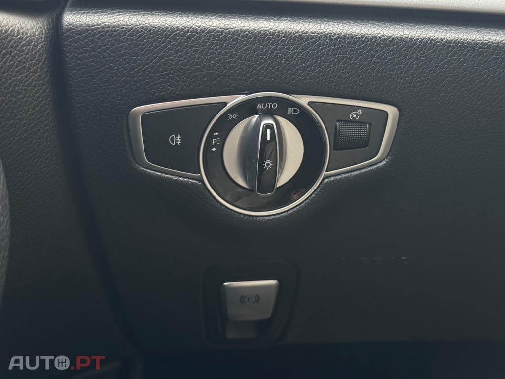 Mercedes-Benz E 220 d Exclusive Line