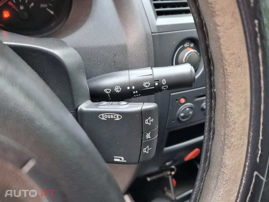 Renault Mégane Break 1.5 dCi Confort