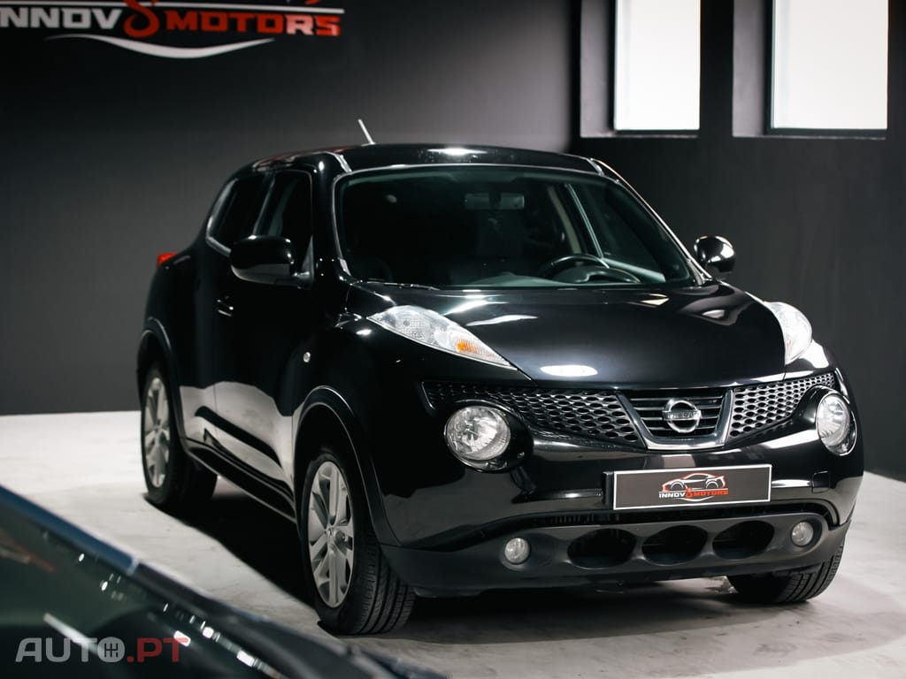 Nissan Juke 1.5 dCi Tekna