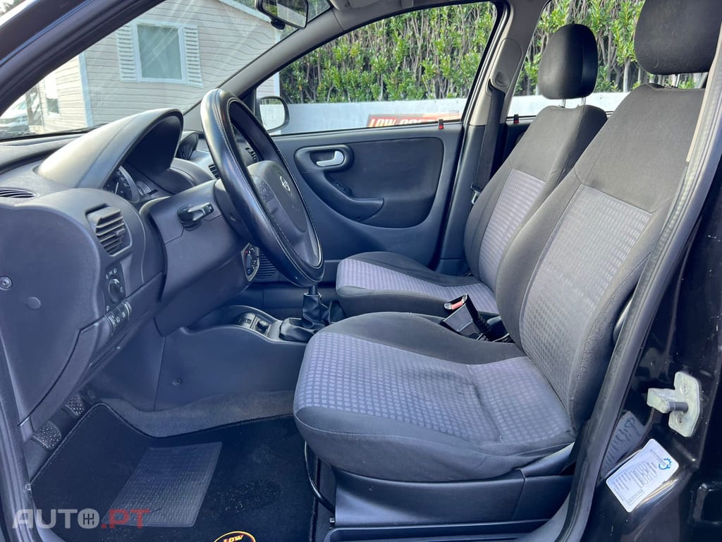 Opel Corsa 1.3 CDTi Enjoy