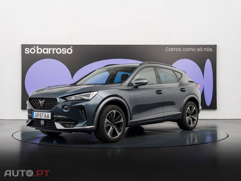 Cupra Formentor 1.5 TSI Base