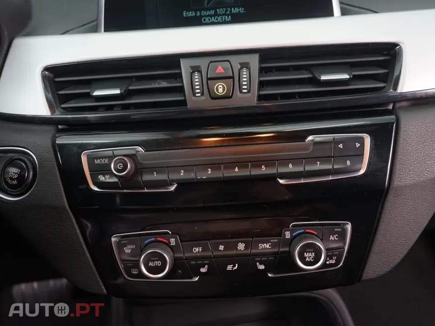 BMW X1 20 d xDrive Auto Line Sport