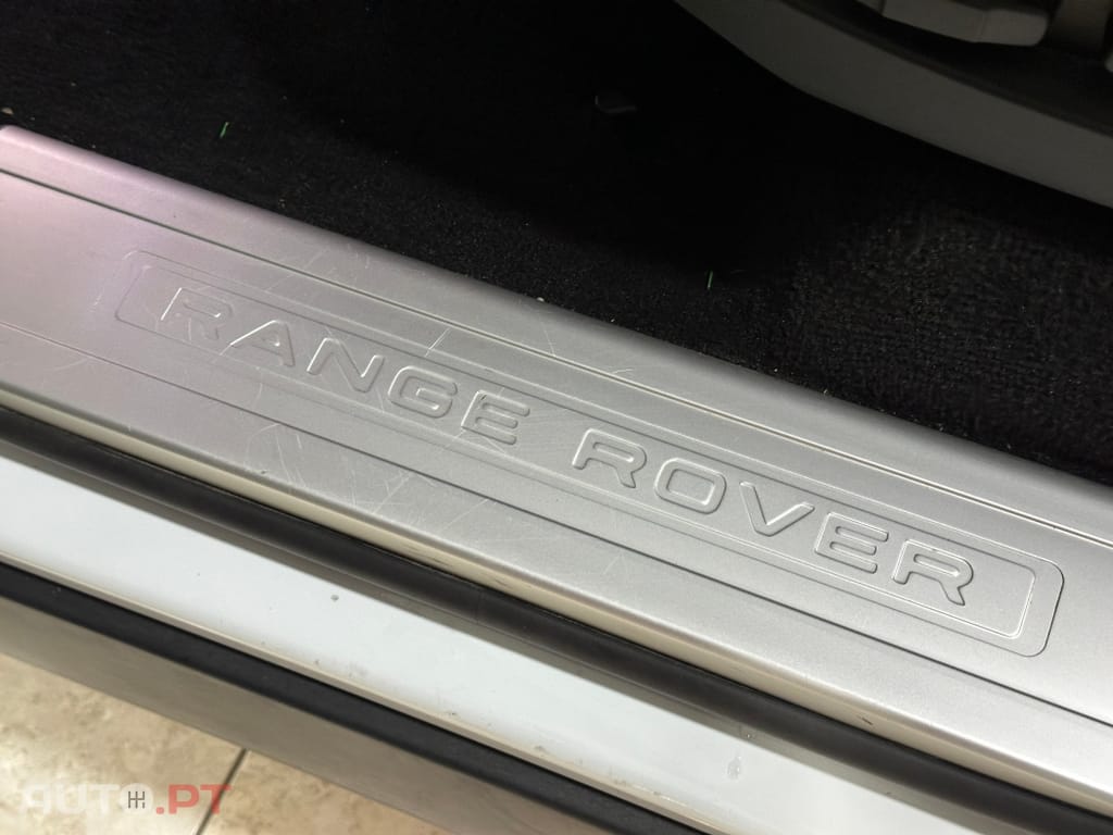 Land Rover Range Rover Sport 2.0 Si4 PHEV HSE Silver