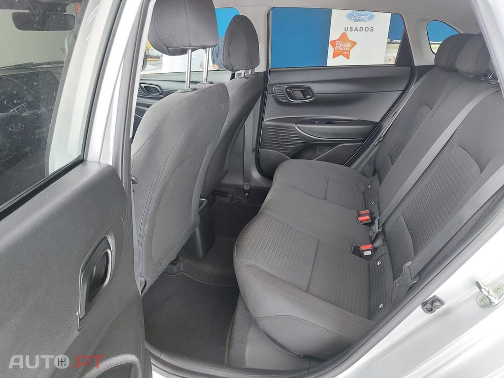 Hyundai i20 1.2 Comfort