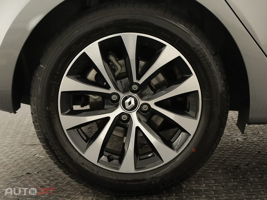 Renault Clio Clio 1.0 TCe Techno
