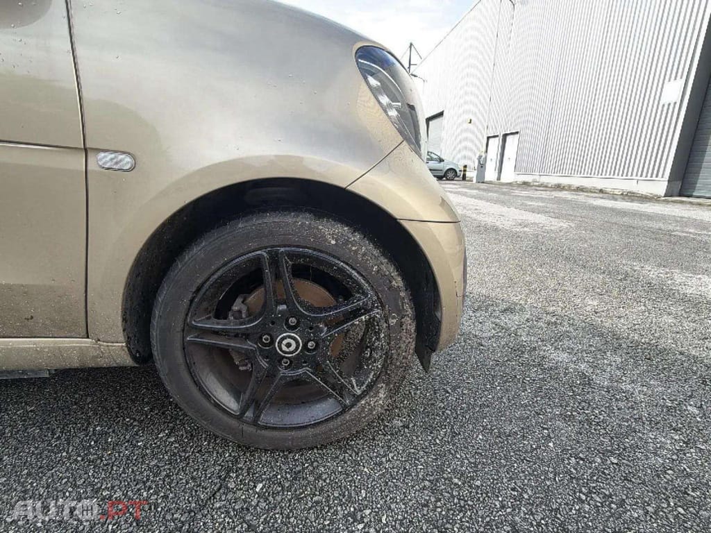 Smart ForTwo EQ prime