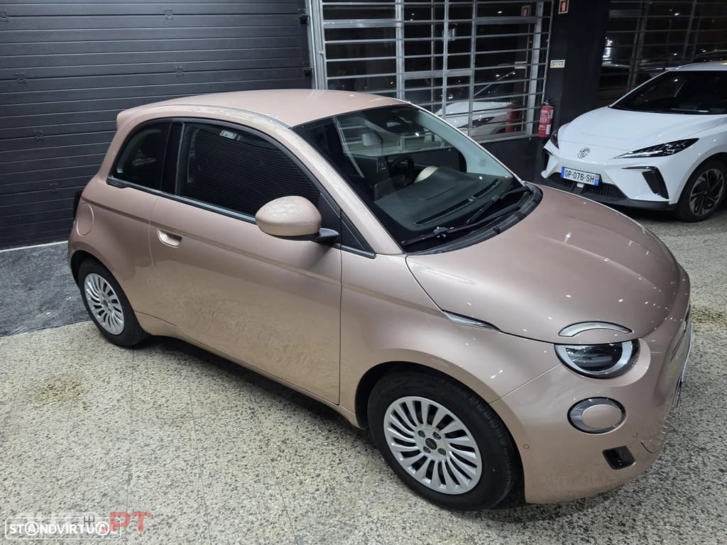 Fiat 500e 42 kWh