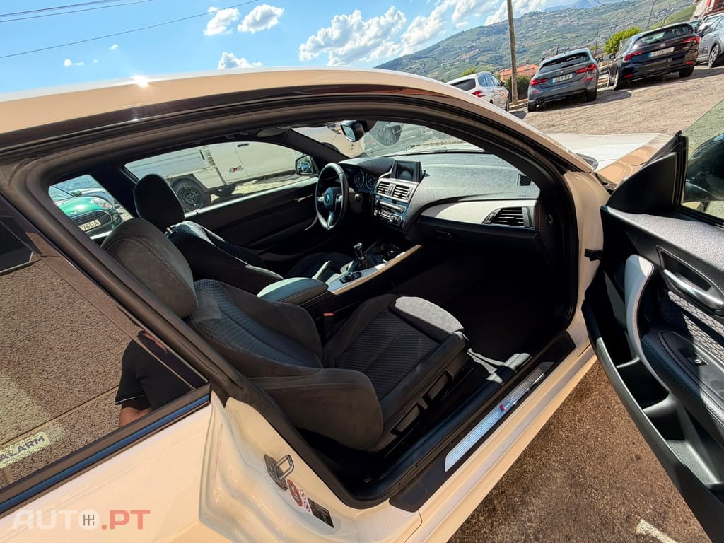 BMW 116 d Pack M