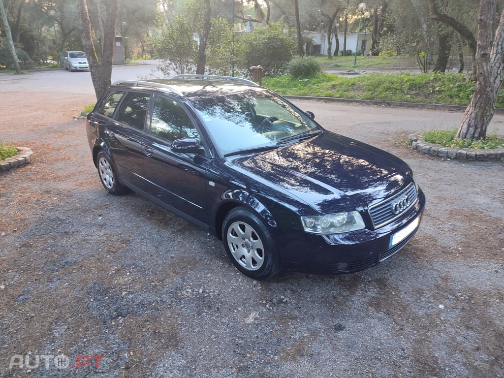 Audi A4 Avant 1.9 TDI 130 cv