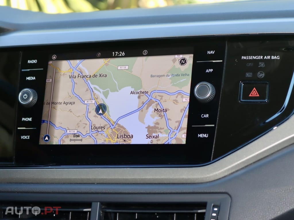 Volkswagen Polo 1.0 TSI Confortline