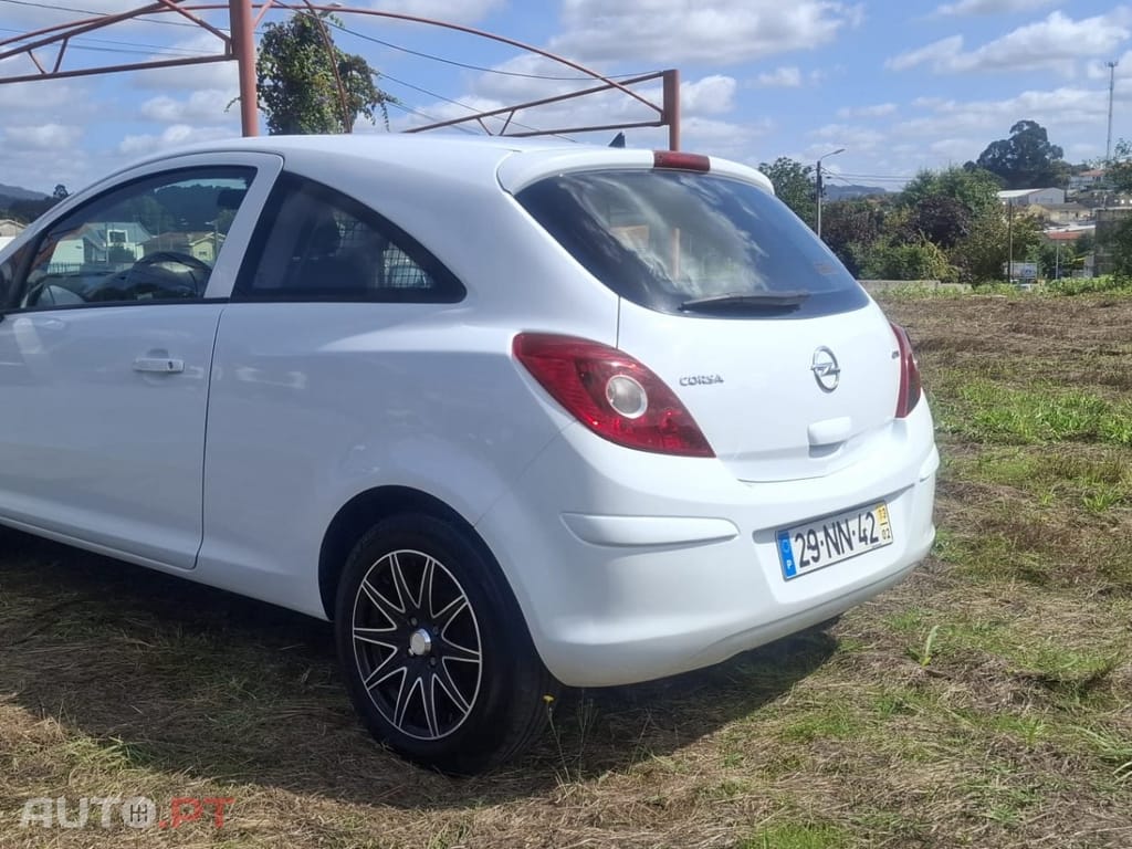 Opel Corsa 1.3 CDTi