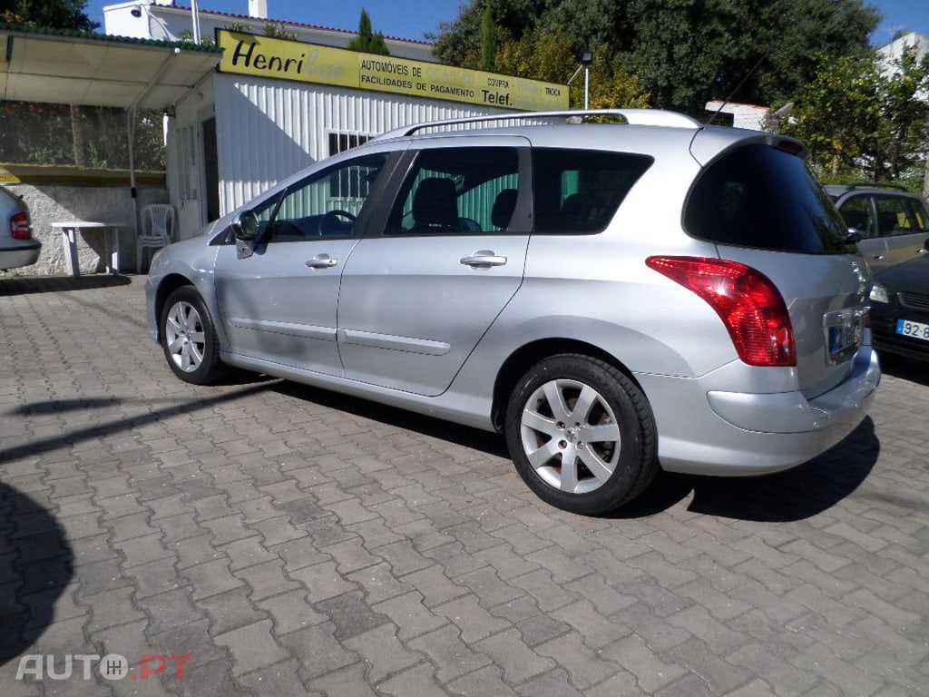 Peugeot 308 SW 1.6 HDI EXECUTIVE