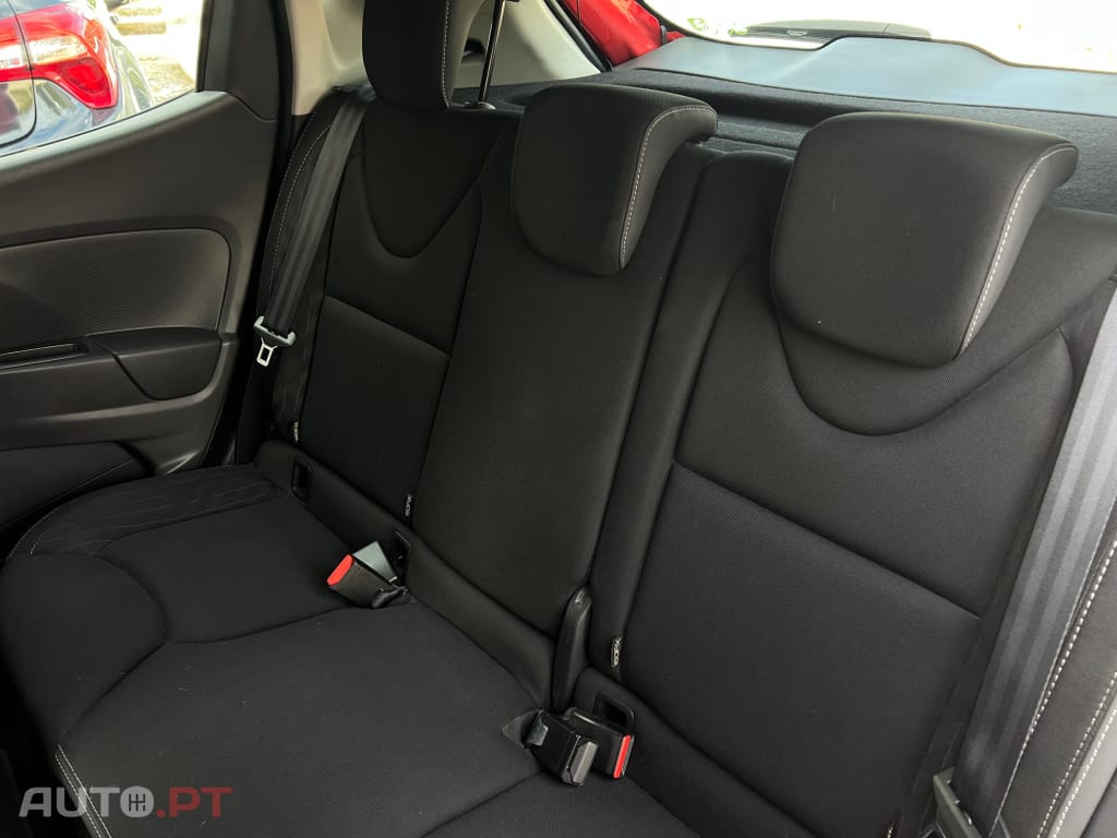 Renault Clio 1.5 dCi Limited